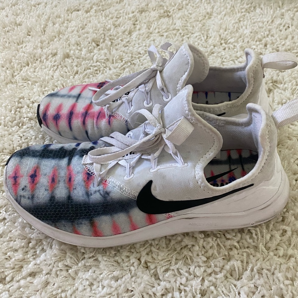 Nike Tie-dye sneakers